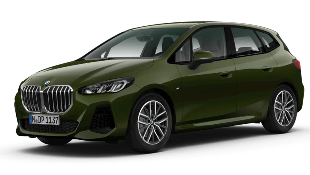 BMW 218i 2022-2024
