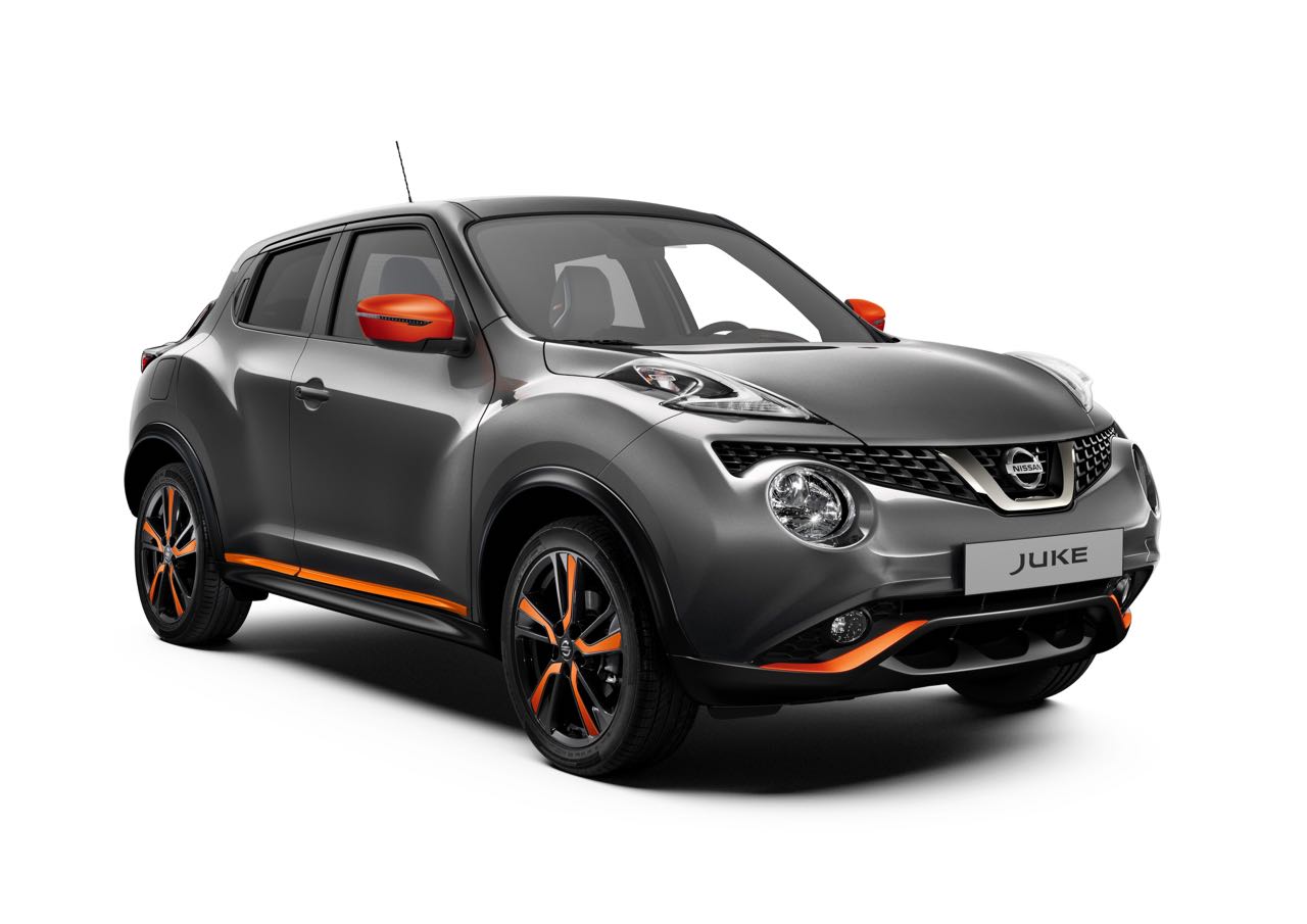 Nissan Juke 2018-2020