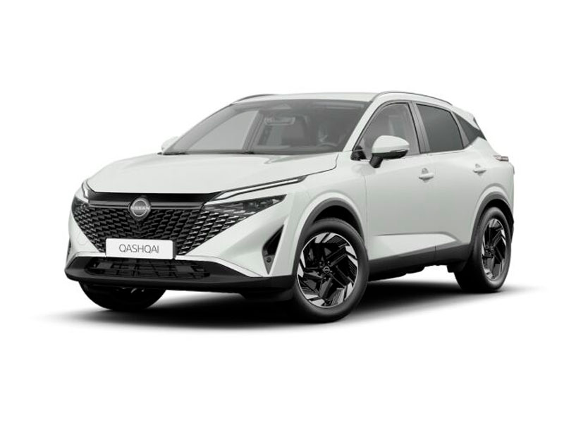 Nissan Qashqai 2023-2024