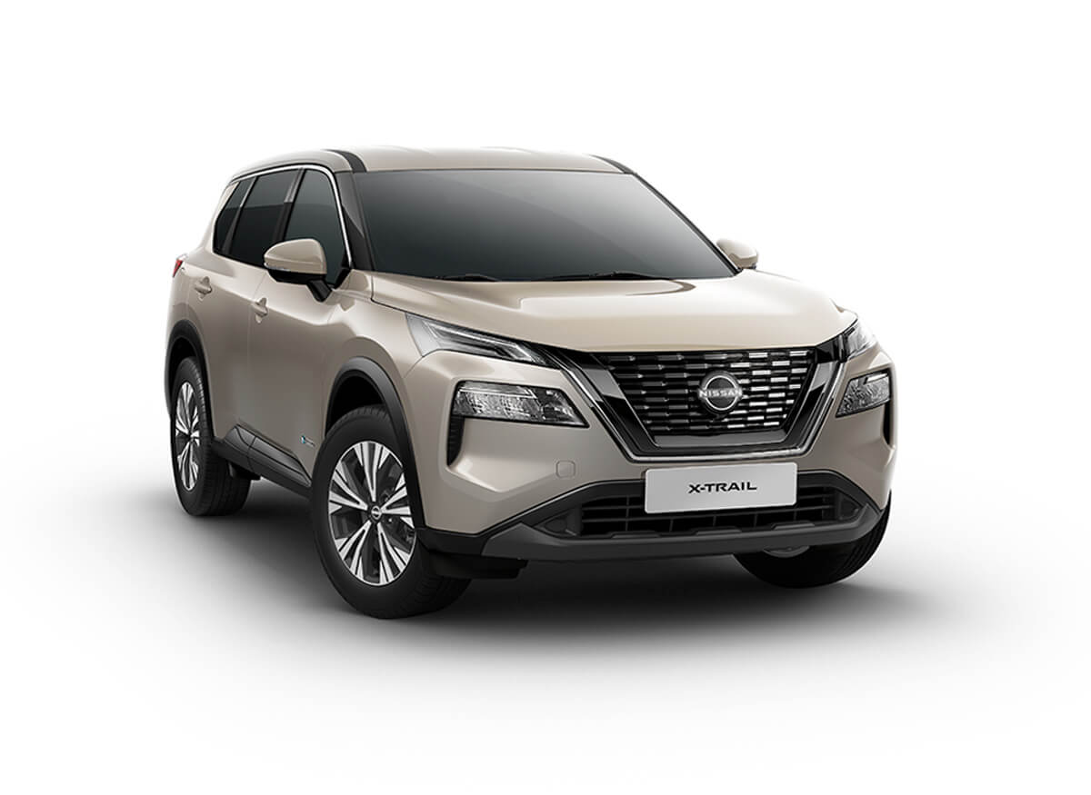 Nissan X-Trail 2021-2022