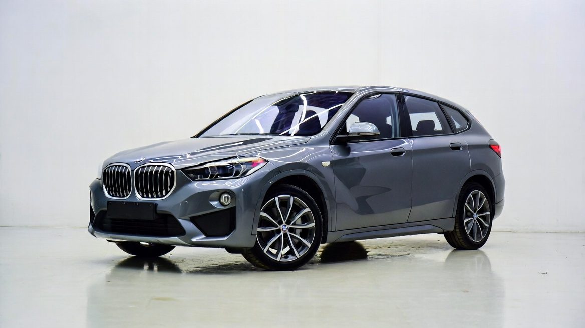 BMW X1 2022