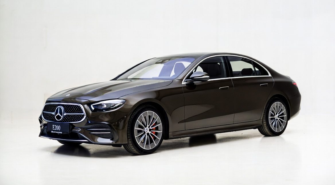 Mercedes E200 2025