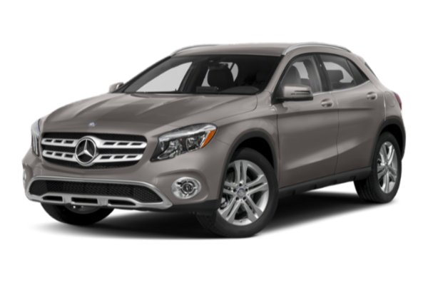 Mercedes GLA 2019